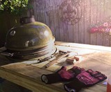 Beast Armor Grilling Gloves