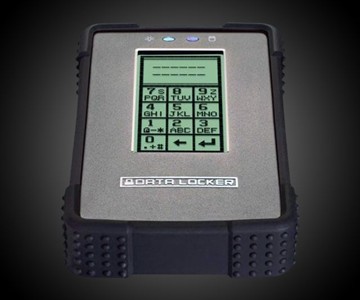 DataLocker Self-Encrypting & Destructing Drive DataLocker Self-Encrypting & Destructing Drive