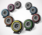Pirelli P ZERO Sound F1 Racing Tire Speaker