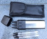 Ballistic Dart Launcher