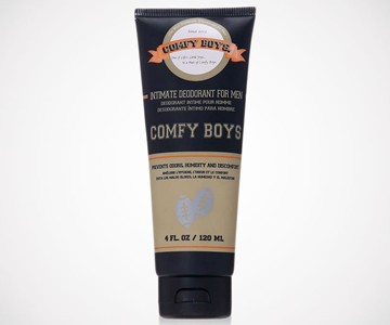 Comfy Boys Intimate Deodorant for Men Comfy Boys Intimate Deodorant for Men