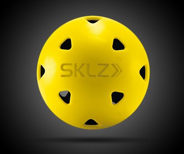 SKLZ Limited Flight Golf Balls for Small Space Training SKLZ Limited Flight Golf Balls for Small Space Training