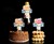 Vegas-Style Flashing Food Toppers