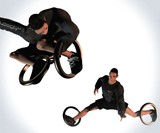Bog-O Stunt Skates