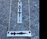 Soundwave Personal Voice Message Pendants