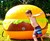 Cheeseburger Sprinkler Cheeseburger Sprinkler