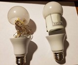 Light Bulb Diversion Safe