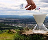 Soma Glass Carafe & Sustainable Water Filter