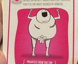 Exploding Kittens Card Game - NSFW Edition