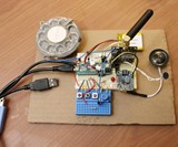 Rotary Cellphone