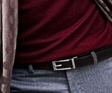 Men's Trakline No-Holes Belts