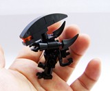 Alien LEGO Minifig