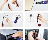 XOOL Computer, Smartphone & Game Console Repair Kit