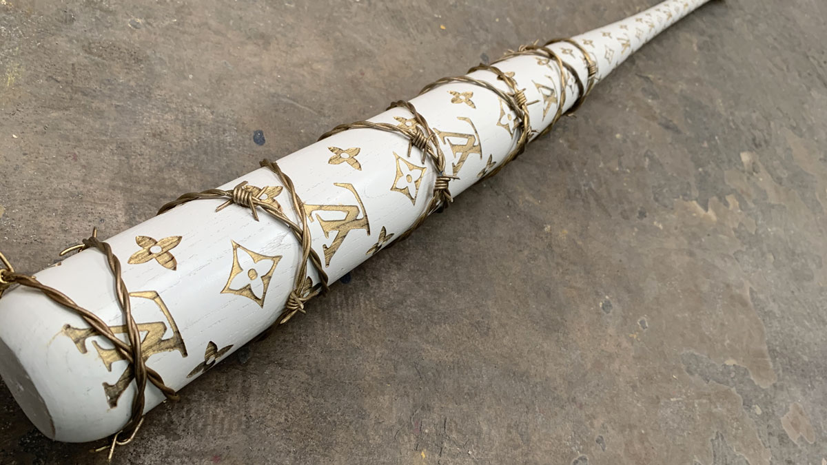 Louis Vuitton Slugger Louis Vuitton Slugger
