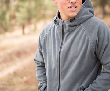 Method Raincoat Sweatshirt Method Raincoat Sweatshirt