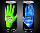 Power Glow Bioluminescent Energy Drink