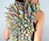 Stegosaurus Vest Stegosaurus Vest
