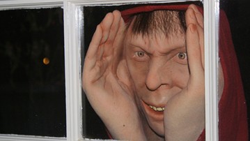 Peeping Creeper Prank Prop Peeping Creeper Prank Prop