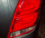 Dick Brake Light Prank Decal
