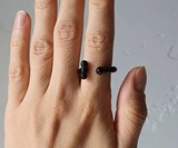 Lampjoy Glass Rings