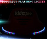 Kidzone Ride-On Spinning Bumper Car