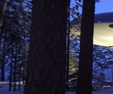 The UFO Cabin