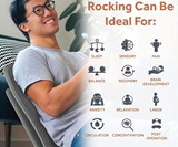 Ready Rocker Portable Rocking Chair