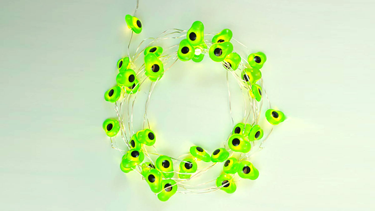 Avocado String Lights Avocado String Lights