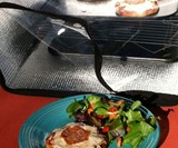 Portable Solar Oven