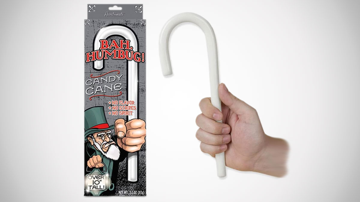 Bah, Humbug! Candy Cane Bah, Humbug! Candy Cane
