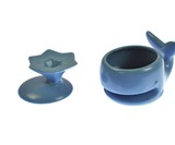 Whale Coffee Mug & Cookie Holder