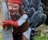 Game of Gnomes: Throne of a Thousand Shovels