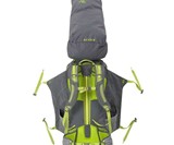 Kelty TrailLogic Tent & Zipperless Backpack