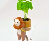 Self-Watering Animal Planters