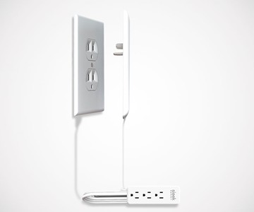 Sleek Socket Outlet Concealers Sleek Socket Outlet Concealers