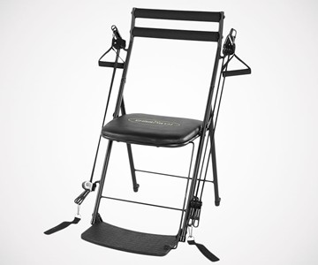 Chair Gym - The Total Body Workout Chair Gym - The Total Body Workout
