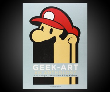 Geek-Art: An Anthology Geek-Art: An Anthology