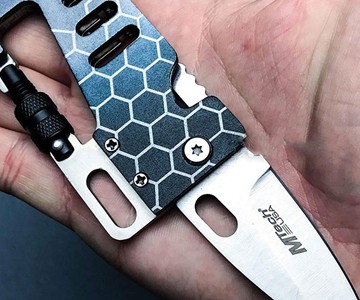 MTech Credit Card Multi-Tool MTech Credit Card Multi-Tool