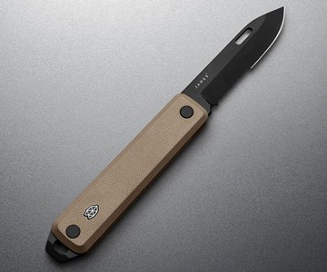 The James Brand Ellis Slim Slip-Joint Pocket Knife The James Brand Ellis Slim Slip-Joint Pocket Knife