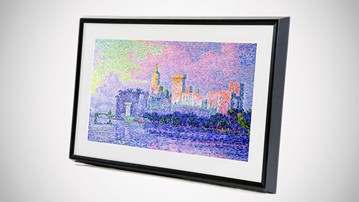 Meural Canvas Smart Digital Art Frame Meural Canvas Smart Digital Art Frame