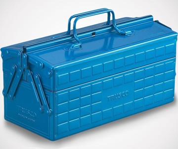 Trusco 2-Level Toolbox Trusco 2-Level Toolbox