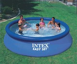 Backyard Swimmin' Hole