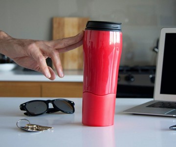Mighty Mug - The Mug That Won't Fall