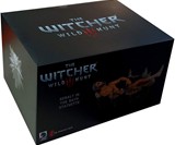 The Witcher III Geralt in Bath Polyresin Statuette