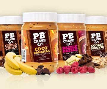 PB Crave Peanut Butter