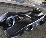 Jet Turbine Powered Batmobile-5811