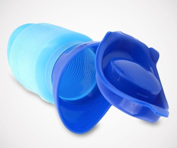 Reusable Men's Travel Urinal Reusable Men's Travel Urinal