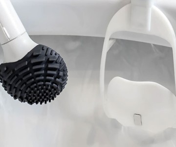 FlushBrush - Self-Cleaning Toilet Brush FlushBrush - Self-Cleaning Toilet Brush