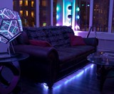 DeepLight 12 - Infinity Mirror LED Dodecahedron