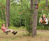 Portable Swing